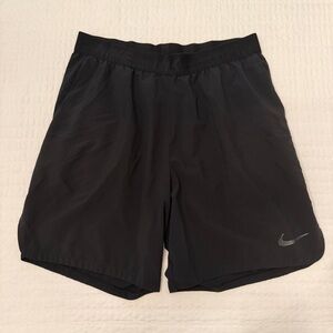 Men’s Nike Athletic Shorts Black - Large